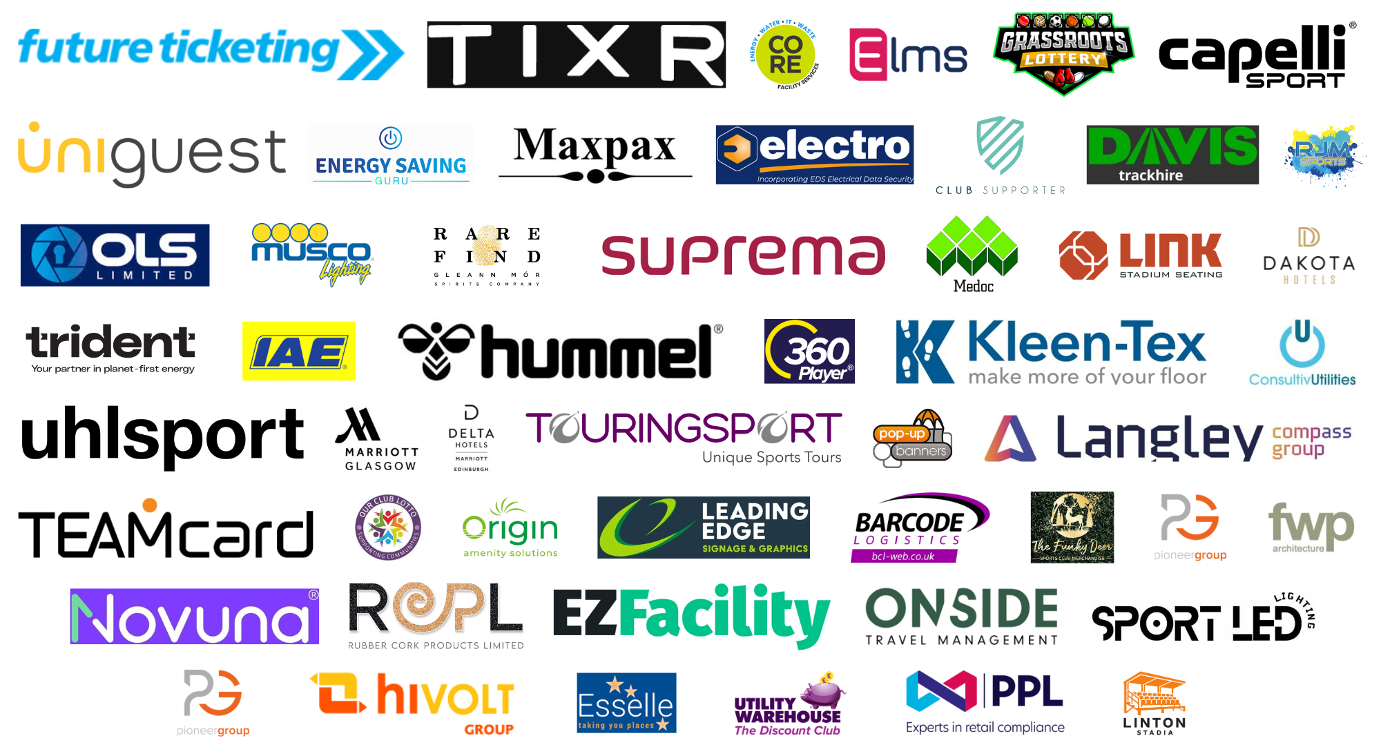 2024 event exhibitors