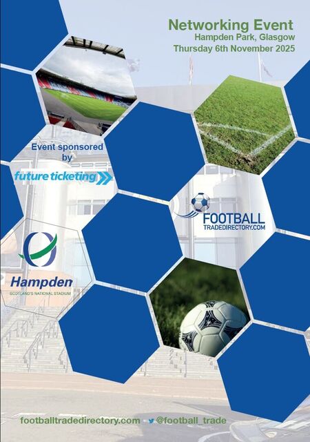 Hampden Park 2025 Event E-Programme