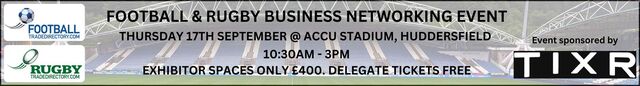 Head of Revenue at Huddersfield Town to be Guest Speaking at Upcoming Networking Event