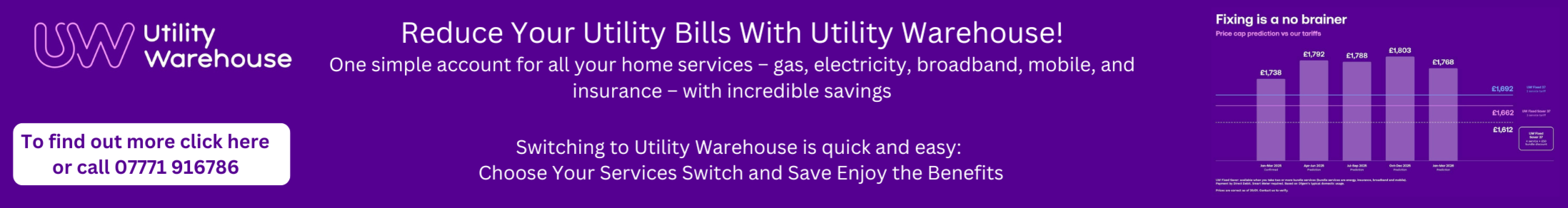 Utility Warehouse