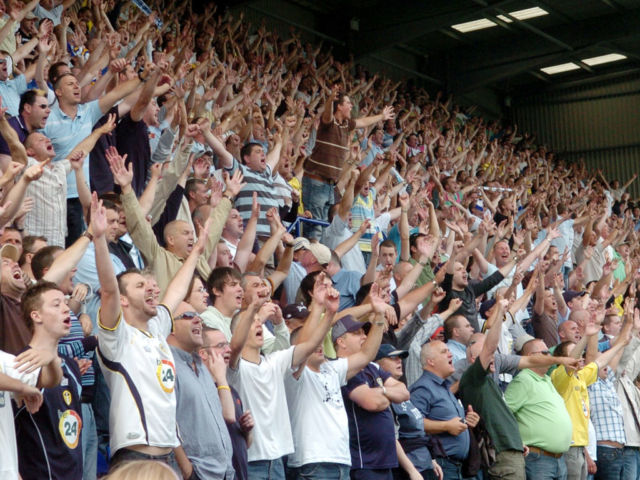 Plans for fans to return in October cancelled