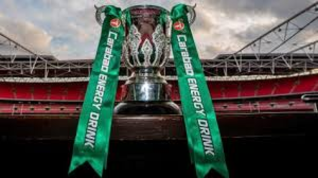 Preliminary round of Carabao Cup drawn after English success in Europe