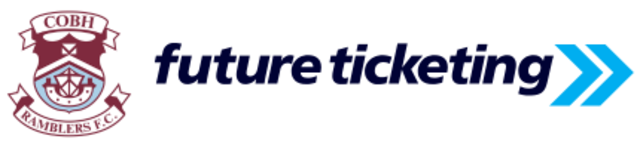 Cobh Ramblers extends partnership with Future Ticketing