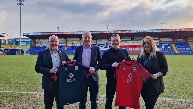 Ross County FC Embraces Future Ticketing for 2025/26 Season Upgrade