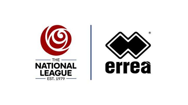 Erreà Announced as Official Benchwear Partner for National League