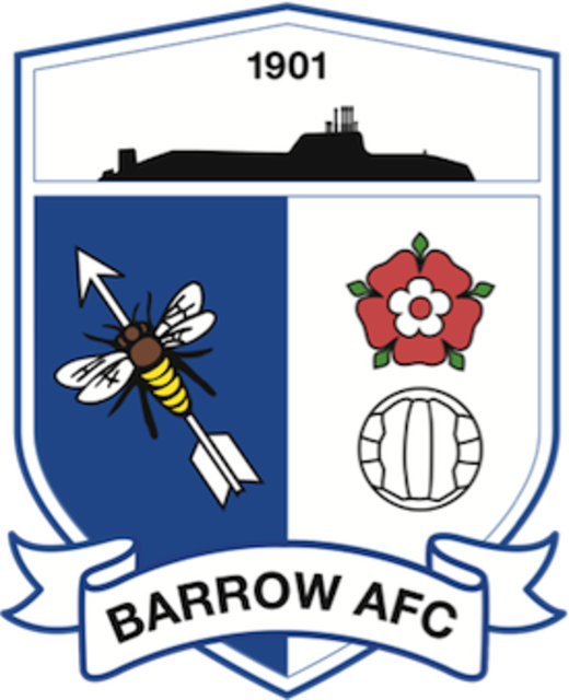 Iain Wood Resigns as Barrow AFC CEO