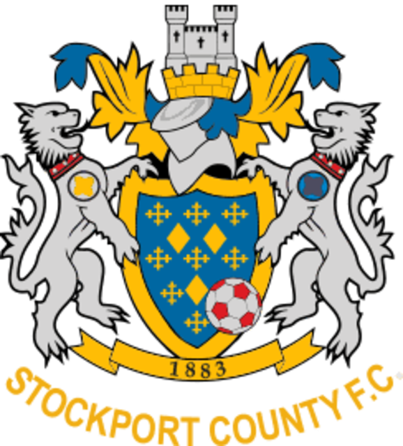 Stockport County donate £75,000 to local NHS Trust