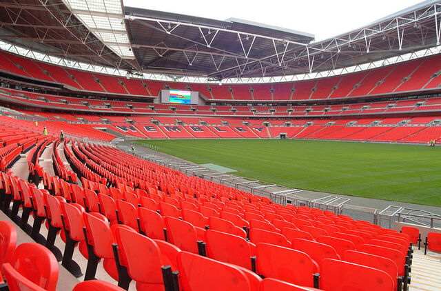 Wembley Stands To Honour Four Football Fans In CPR Awareness Campaign During EFL Play-Off Finals