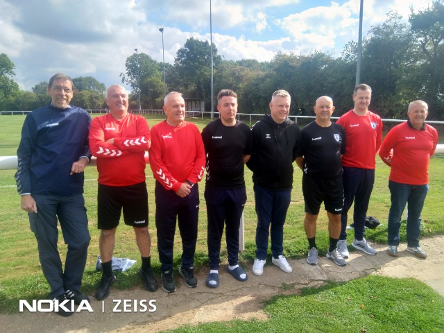 Leading European sports brand Hummel delighted with new partnership with the Midland Football League