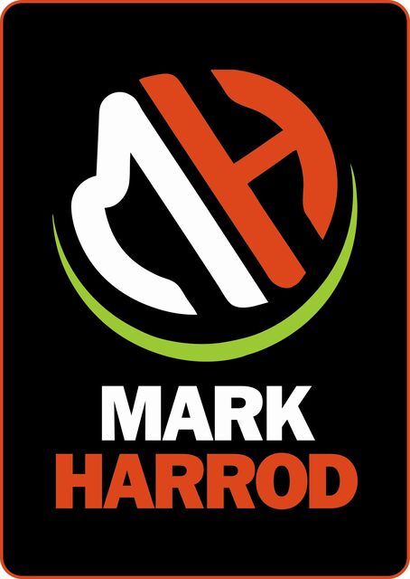 Mark Harrod celebrate successful 2019